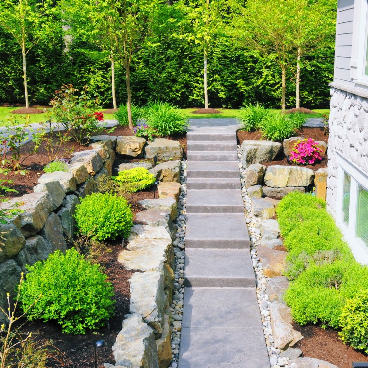 Landscaping Services in Corinth, TX