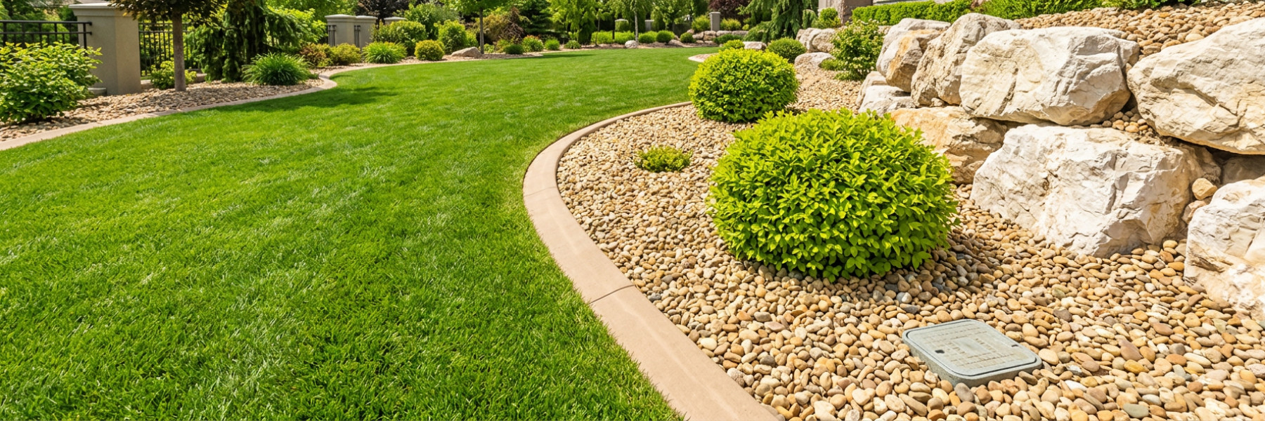 Landscaping Services in Corinth, TX