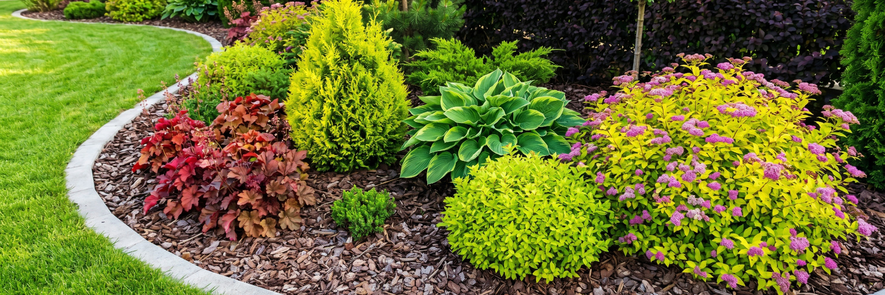 Landscaping Services in Corinth, TX